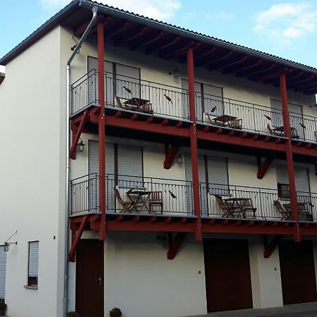 Gaestehaus Braeuscheuere Homburg  Экстерьер фото
