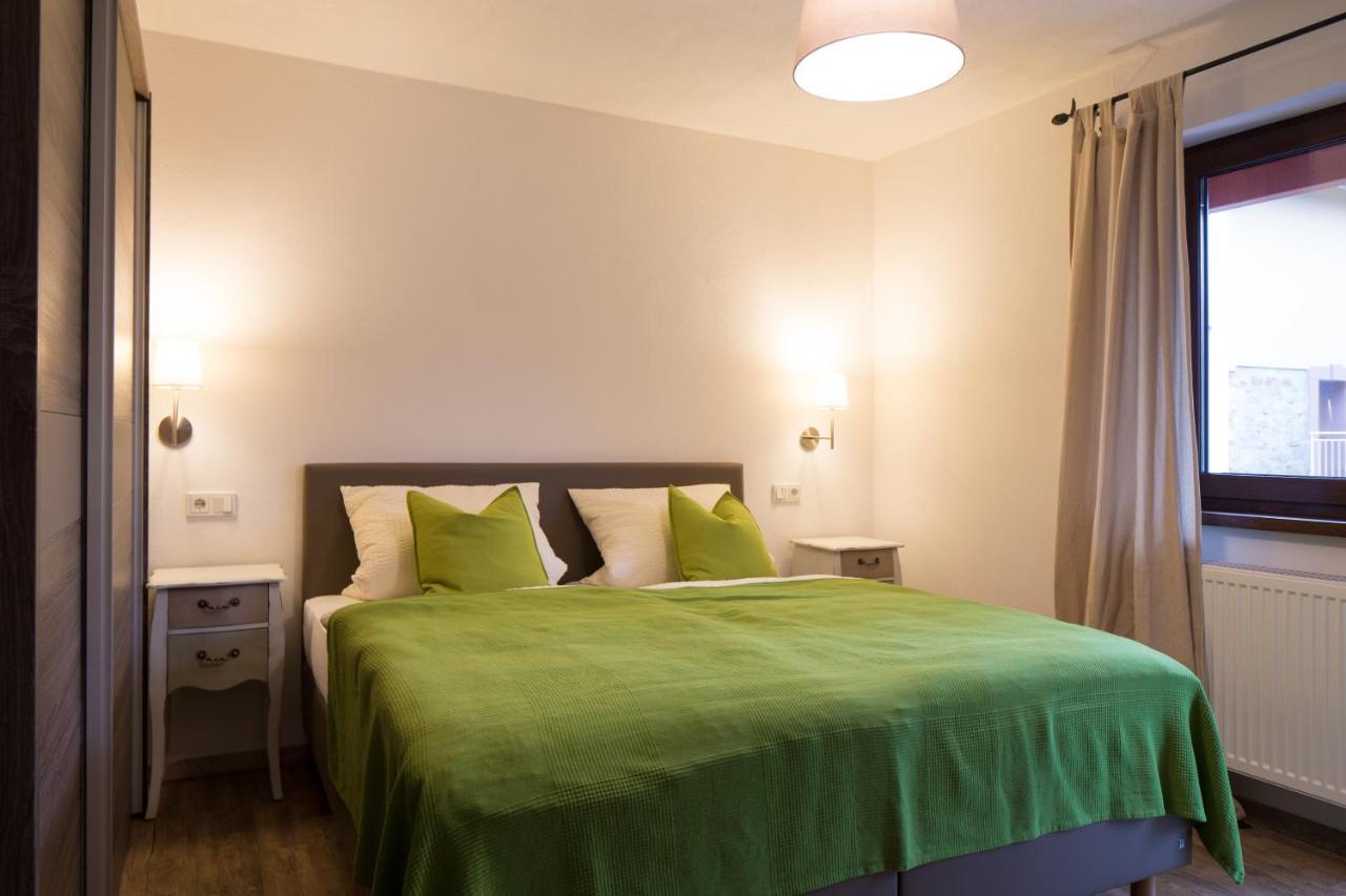 Gaestehaus Braeuscheuere Homburg  Экстерьер фото