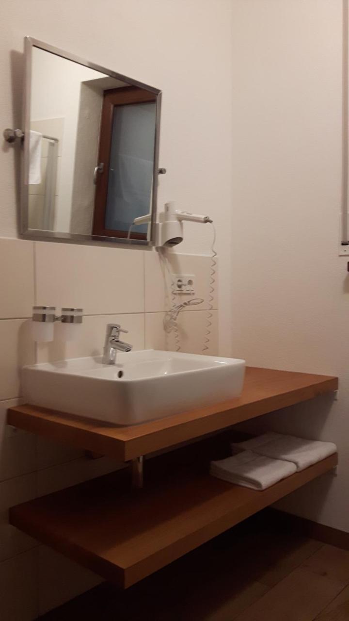 Gaestehaus Braeuscheuere Homburg  Экстерьер фото